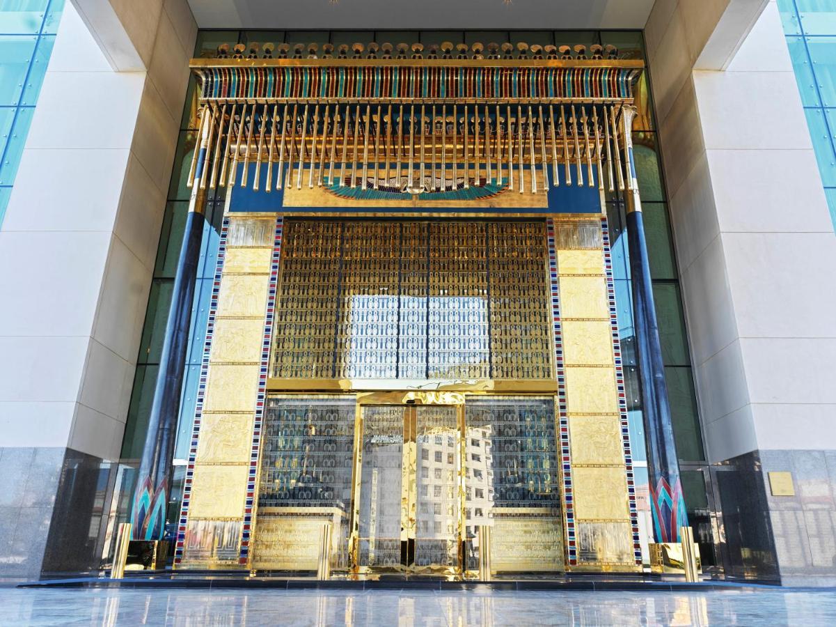Hotel Sofitel Dubai The Obelisk Exterior foto